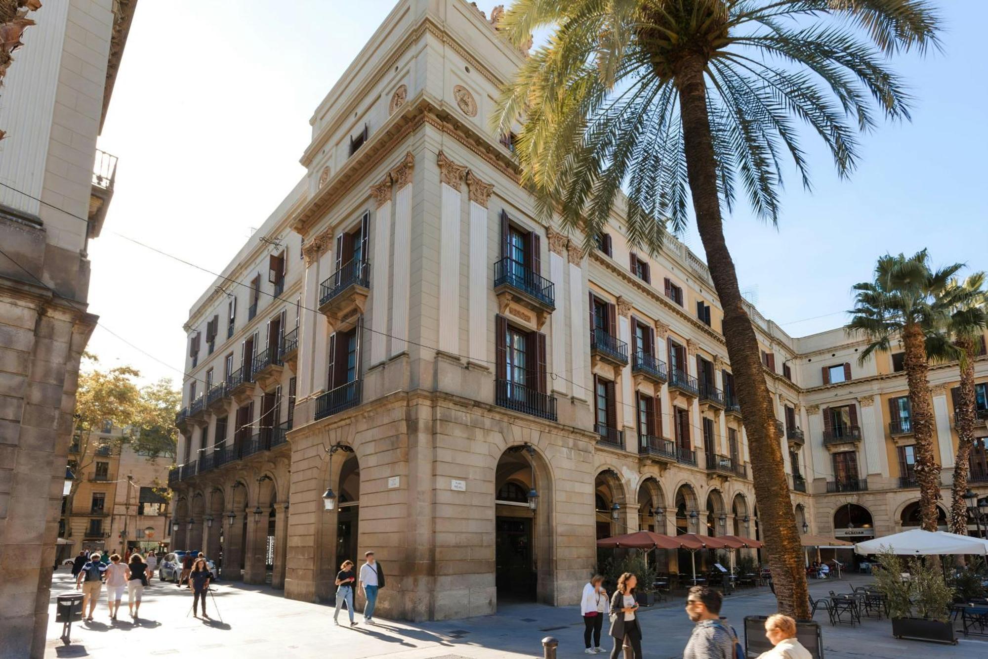 Do Placa Reial Hotel Gothic Quarter, Sonder By Marriott Bonvoy — Fotos 1